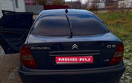 Citroen C5 I рестайлинг, 2001 год, 380 000 рублей, 2 фотография