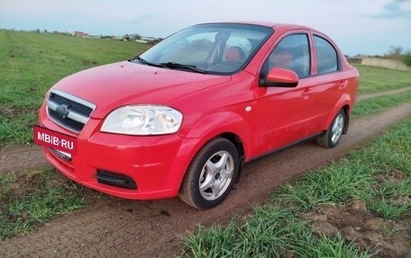 Chevrolet Aveo III, 2007 год, 360 000 рублей, 4 фотография