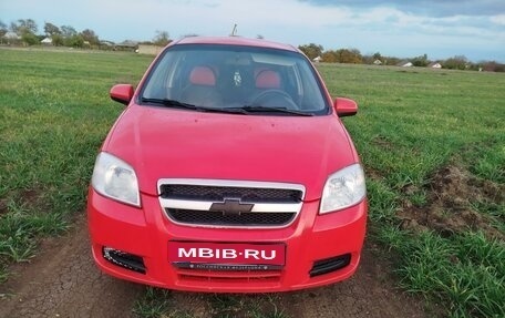 Chevrolet Aveo III, 2007 год, 360 000 рублей, 2 фотография