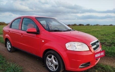 Chevrolet Aveo III, 2007 год, 360 000 рублей, 5 фотография