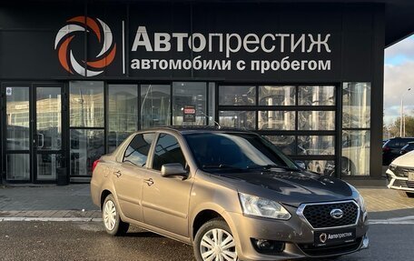 Datsun on-DO I рестайлинг, 2014 год, 620 000 рублей, 1 фотография