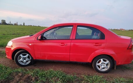 Chevrolet Aveo III, 2007 год, 360 000 рублей, 6 фотография