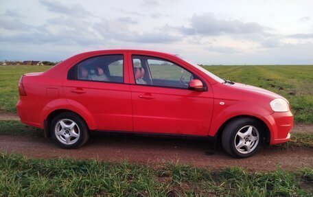 Chevrolet Aveo III, 2007 год, 360 000 рублей, 7 фотография