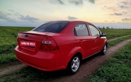 Chevrolet Aveo III, 2007 год, 360 000 рублей, 8 фотография