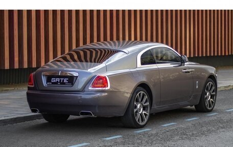 Rolls-Royce Wraith, 2019 год, 37 000 000 рублей, 2 фотография