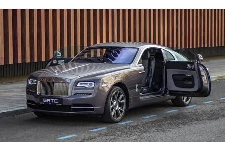 Rolls-Royce Wraith, 2019 год, 37 000 000 рублей, 6 фотография