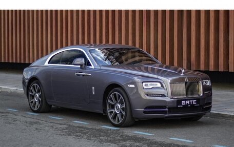 Rolls-Royce Wraith, 2019 год, 37 000 000 рублей, 7 фотография