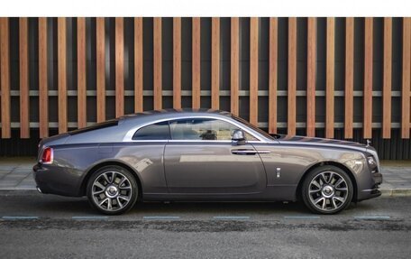 Rolls-Royce Wraith, 2019 год, 37 000 000 рублей, 12 фотография