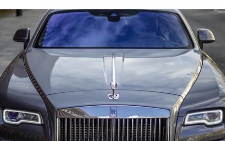 Rolls-Royce Wraith, 2019 год, 37 000 000 рублей, 13 фотография