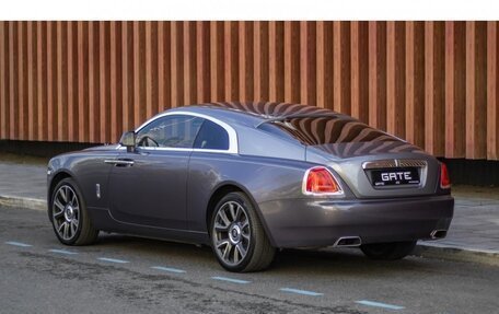 Rolls-Royce Wraith, 2019 год, 37 000 000 рублей, 8 фотография