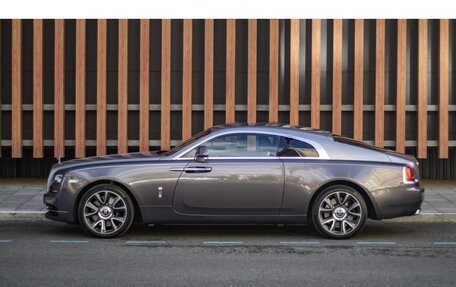 Rolls-Royce Wraith, 2019 год, 37 000 000 рублей, 11 фотография