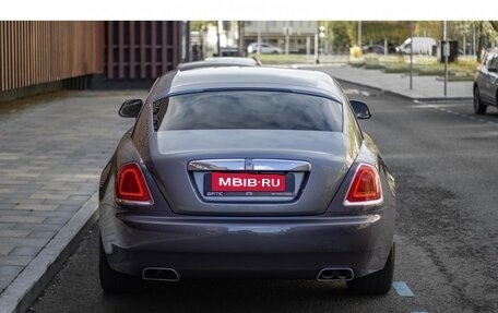 Rolls-Royce Wraith, 2019 год, 37 000 000 рублей, 10 фотография