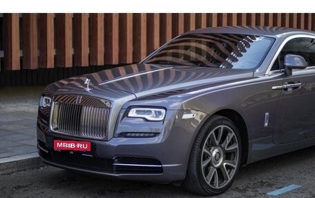 Rolls-Royce Wraith, 2019 год, 37 000 000 рублей, 15 фотография