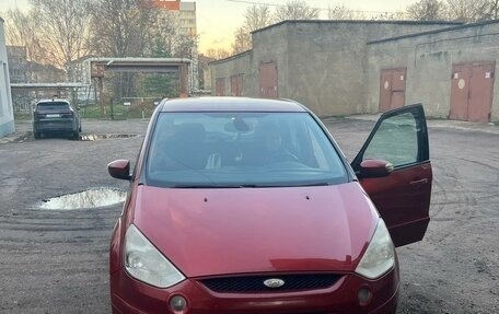 Ford S-MAX I, 2006 год, 660 000 рублей, 2 фотография