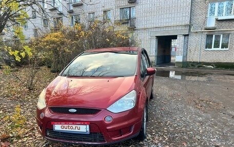 Ford S-MAX I, 2006 год, 660 000 рублей, 3 фотография