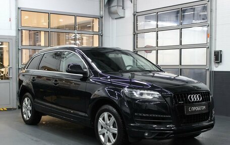 Audi Q7, 2013 год, 2 130 000 рублей, 3 фотография