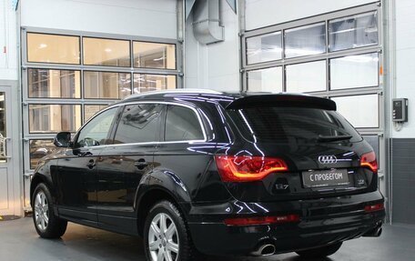 Audi Q7, 2013 год, 2 130 000 рублей, 5 фотография