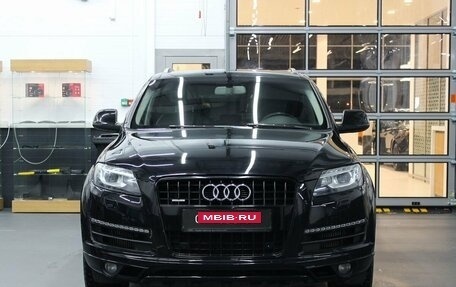 Audi Q7, 2013 год, 2 130 000 рублей, 2 фотография