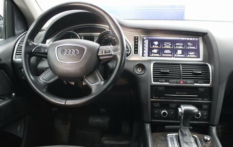 Audi Q7, 2013 год, 2 130 000 рублей, 11 фотография