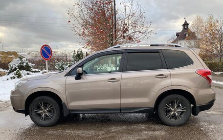 Subaru Forester, 2013 год, 1 570 000 рублей, 2 фотография