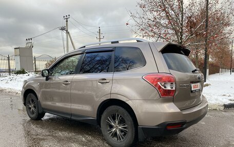 Subaru Forester, 2013 год, 1 570 000 рублей, 9 фотография