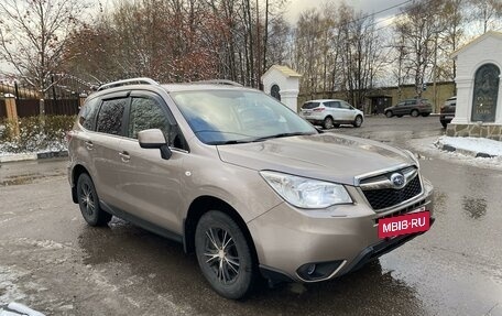 Subaru Forester, 2013 год, 1 570 000 рублей, 3 фотография