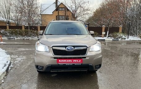 Subaru Forester, 2013 год, 1 570 000 рублей, 8 фотография