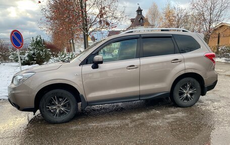 Subaru Forester, 2013 год, 1 570 000 рублей, 12 фотография