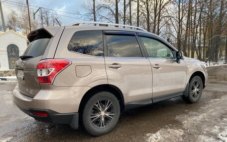 Subaru Forester, 2013 год, 1 570 000 рублей, 14 фотография