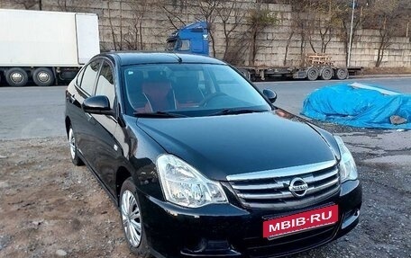 Nissan Almera, 2014 год, 470 000 рублей, 3 фотография