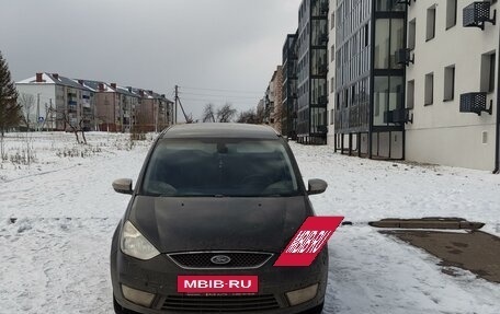 Ford Galaxy II, 2007 год, 800 000 рублей, 2 фотография