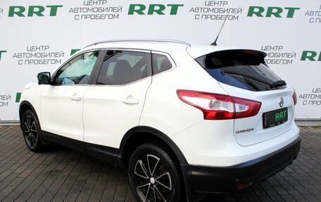 Nissan Qashqai, 2014 год, 1 649 000 рублей, 4 фотография