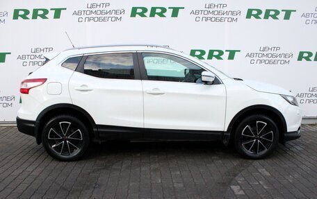 Nissan Qashqai, 2014 год, 1 649 000 рублей, 2 фотография