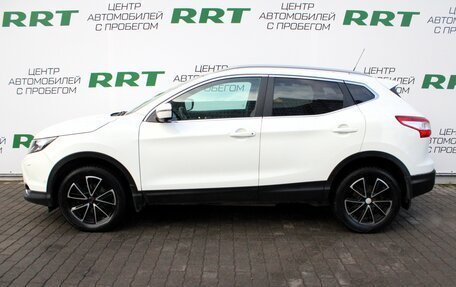 Nissan Qashqai, 2014 год, 1 649 000 рублей, 5 фотография