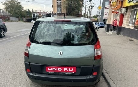 Renault Scenic III, 2006 год, 515 000 рублей, 2 фотография