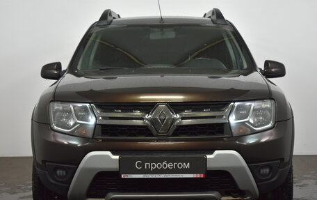 Renault Duster I рестайлинг, 2020 год, 1 599 000 рублей, 2 фотография