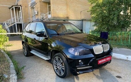 BMW X5, 2007 год, 1 550 000 рублей, 2 фотография