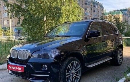 BMW X5, 2007 год, 1 550 000 рублей, 3 фотография