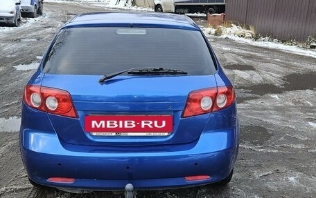 Chevrolet Lacetti, 2006 год, 340 000 рублей, 4 фотография