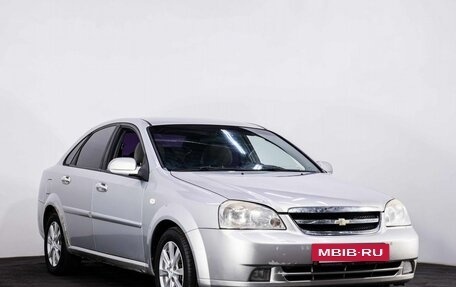 Chevrolet Lacetti, 2008 год, 370 000 рублей, 3 фотография