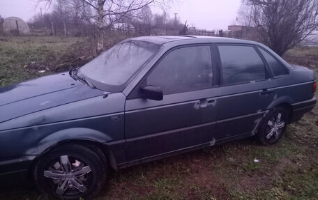 Volkswagen Passat B3, 1989 год, 90 000 рублей, 3 фотография