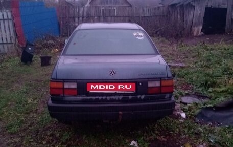 Volkswagen Passat B3, 1989 год, 90 000 рублей, 2 фотография