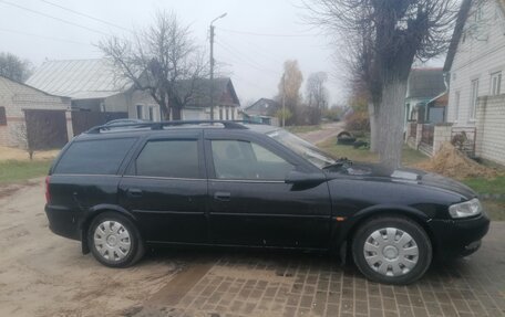 Opel Vectra B рестайлинг, 1998 год, 215 000 рублей, 2 фотография