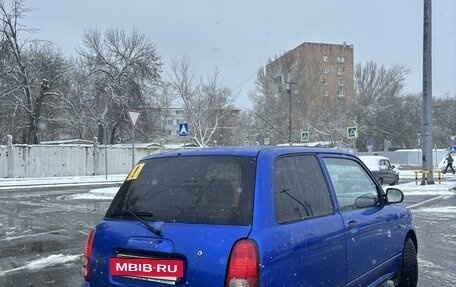 Daihatsu Cuore IV, 2001 год, 420 000 рублей, 3 фотография