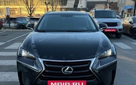 Lexus NX I, 2015 год, 3 400 000 рублей, 2 фотография