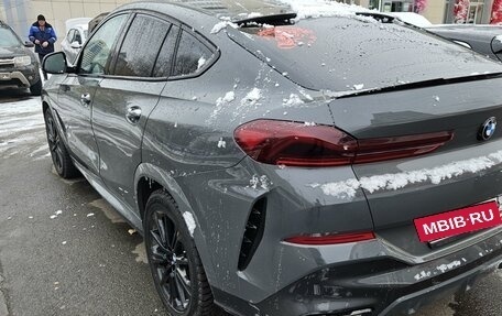 BMW X6, 2023 год, 16 200 000 рублей, 14 фотография