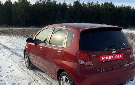 Chevrolet Aveo III, 2005 год, 255 000 рублей, 2 фотография