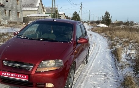 Chevrolet Aveo III, 2005 год, 255 000 рублей, 3 фотография