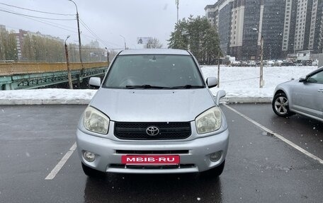 Toyota RAV4, 2001 год, 888 000 рублей, 3 фотография