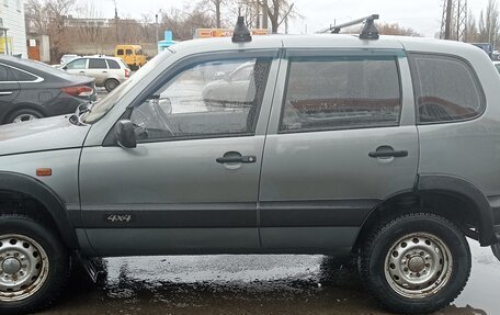 Chevrolet Niva I рестайлинг, 2005 год, 380 000 рублей, 9 фотография